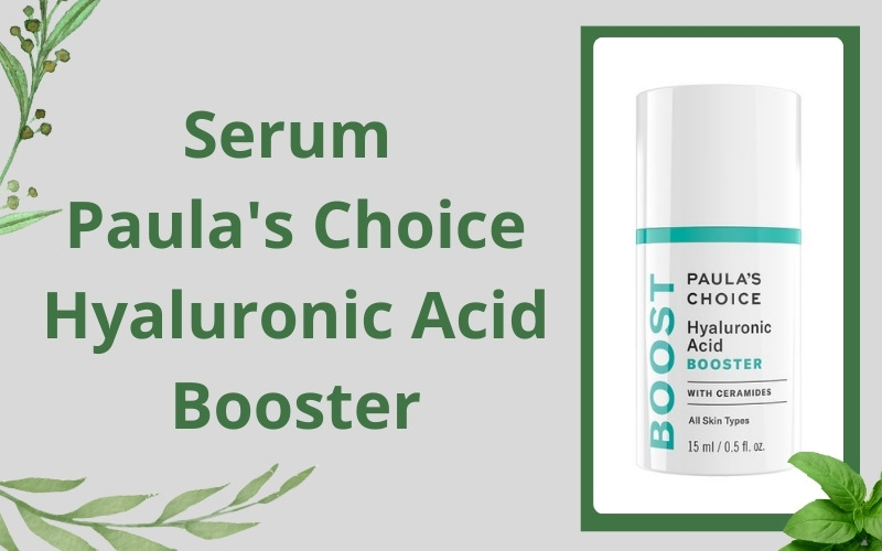 Serum Paula's Choice Hyaluronic Acid Booster