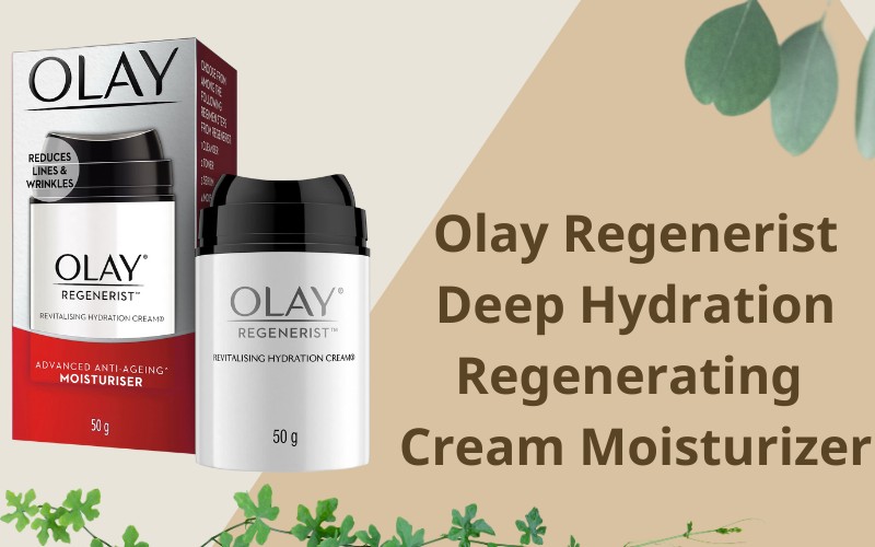 Kem dưỡng ẩm Olay Regenerist Deep Hydration Regenerating Cream Moisturizer