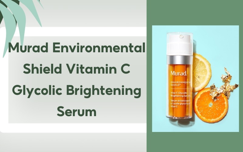 Murad Environmental Shield Vitamin C Glycolic Brightening Serum