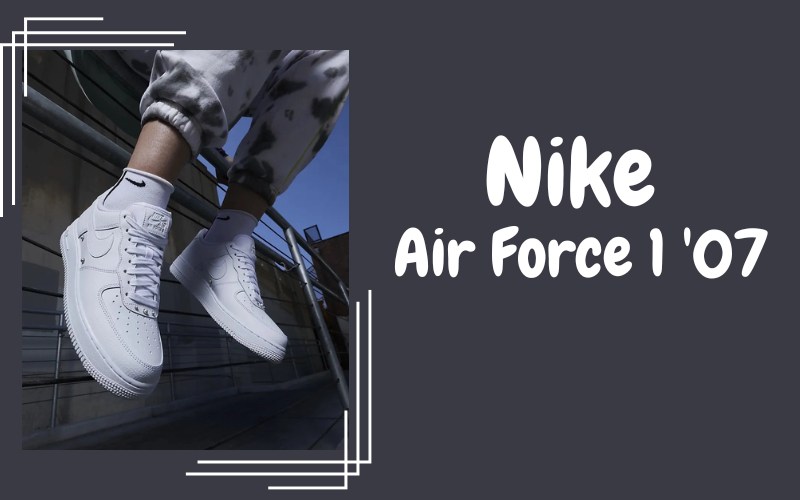 Giày thể thao nữ Nike Air Force 1 07'