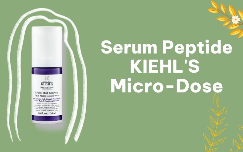 Serum Peptide KIEHL'S Micro-Dose