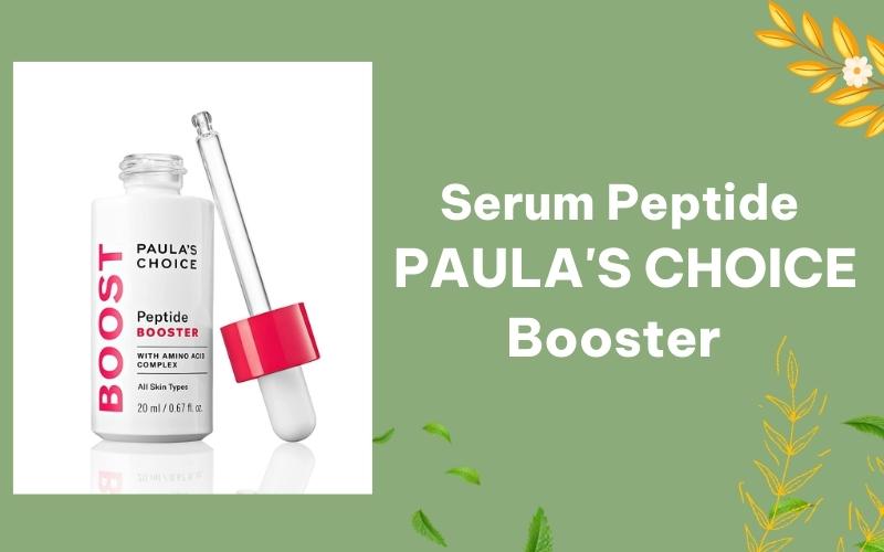 Serum Peptide PAULA'S CHOICE Booster