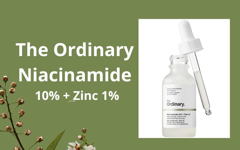 Serum The Ordinary Niacinamide 10% + Zinc 1%