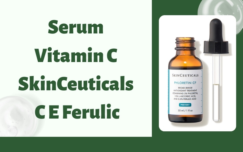 Serum Vitamin C SkinCeuticals C E Ferulic