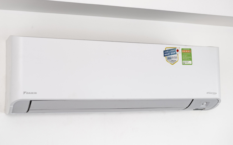 top 10 hãng máy lạnh tốt nhất hiện nay, Đánh giá máy lạnh Daikin