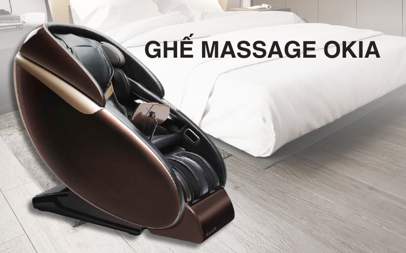 Ghế massage OKIA