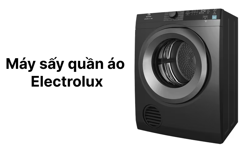 Máy sấy Electrolux