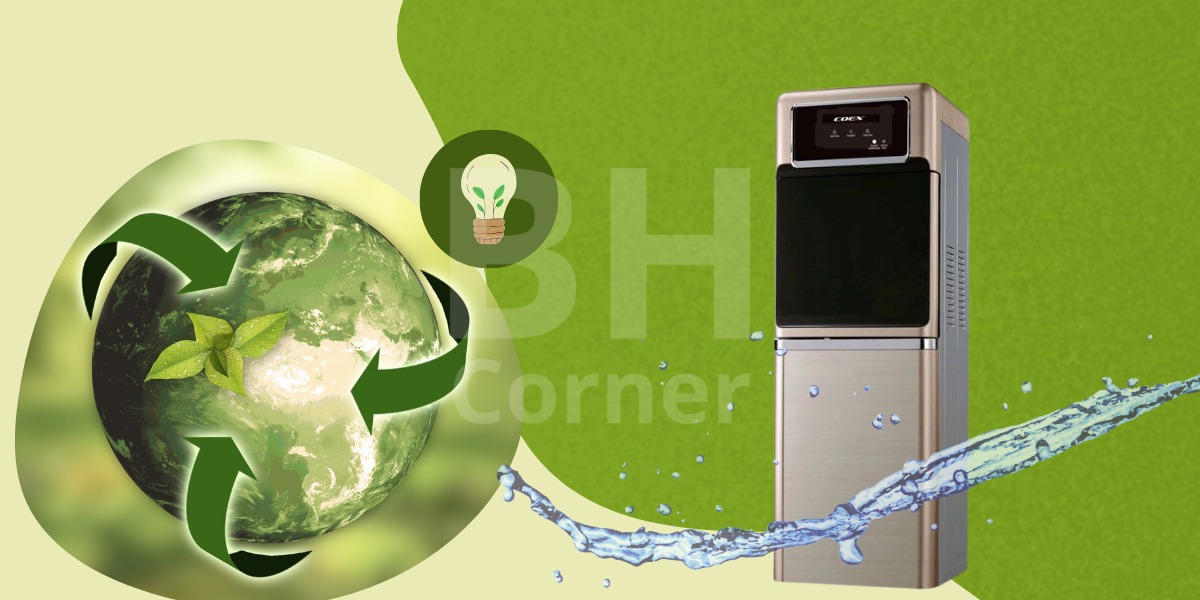 Cây nước nóng lạnh hãng nào tốt nhất