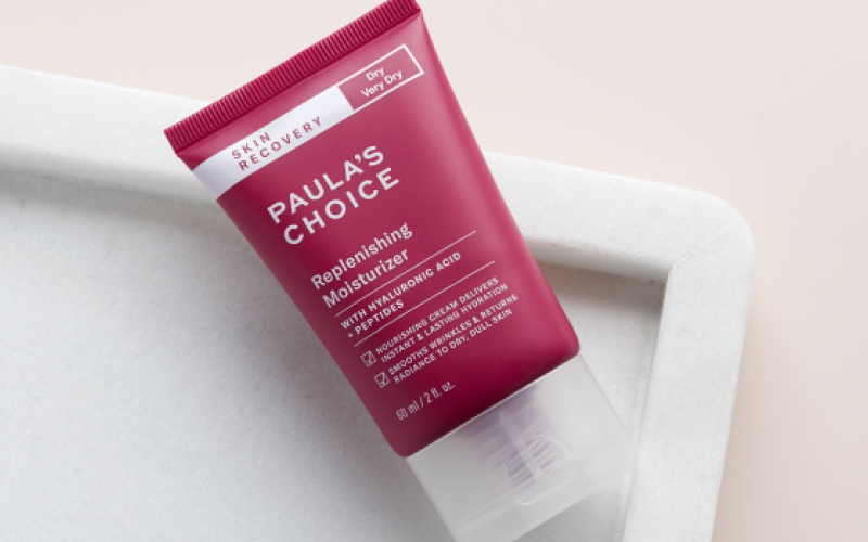 Kem dưỡng ẩm Paula's Choice Skin Recovery Replenishing Moisturizer , Retinol nên kết hợp với kem dưỡng ẩm nào