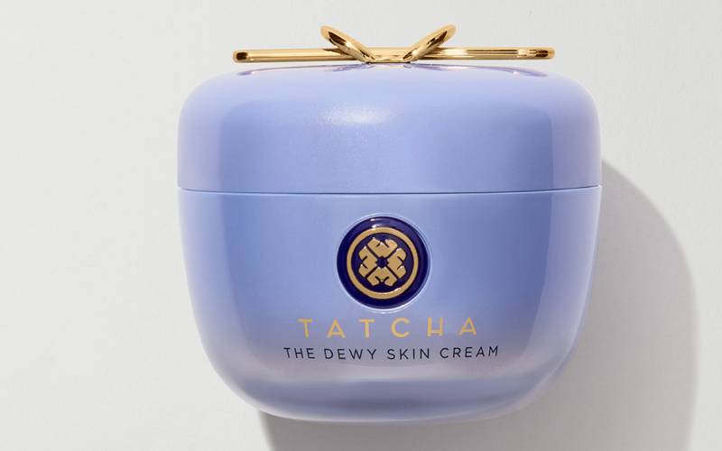 Kem dưỡng ẩm Tatcha The Dewy Skin Cream, Retinol nên kết hợp với kem dưỡng ẩm nào