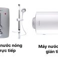 Máy nước nóng trực tiếp là gì