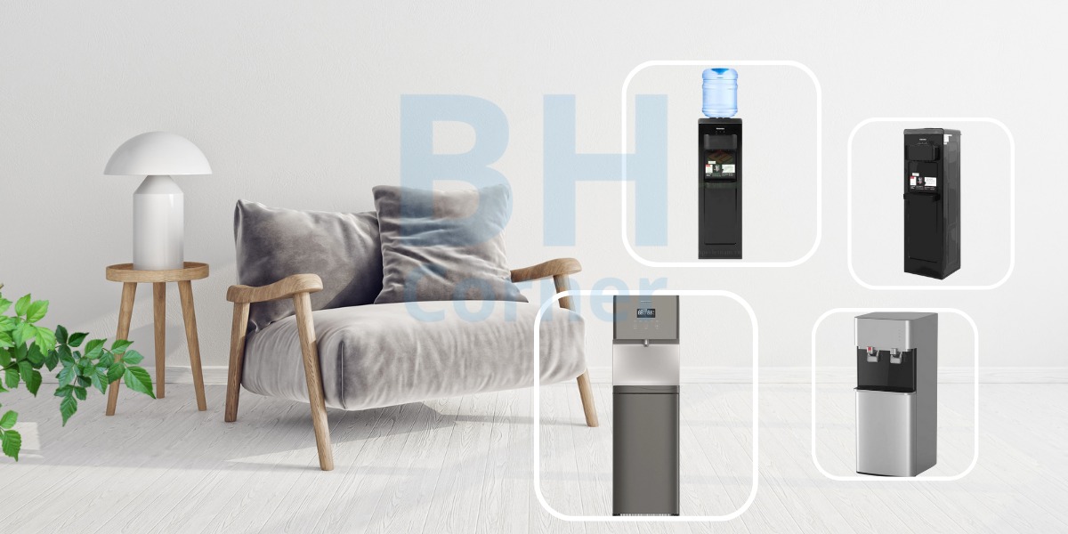 Cây nước nóng lạnh hãng nào tốt nhất