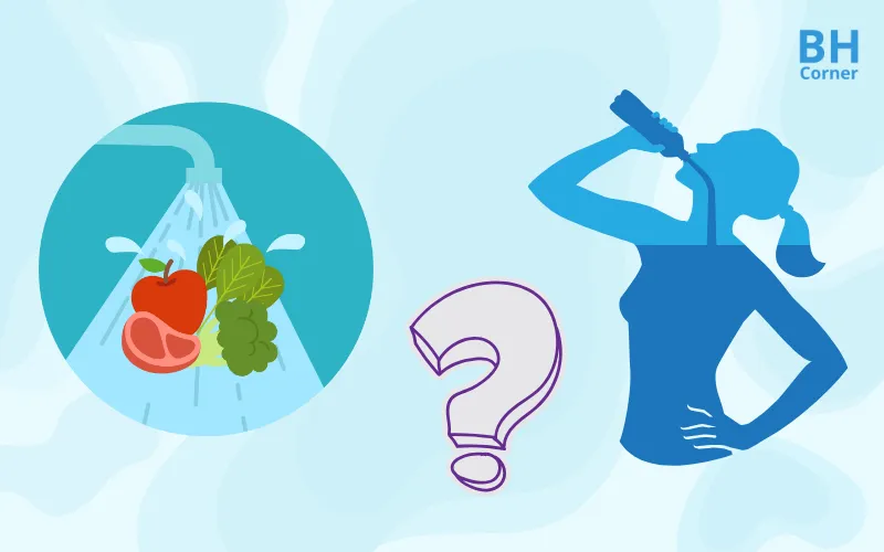 mục đích sử dụng của máy lọc nước