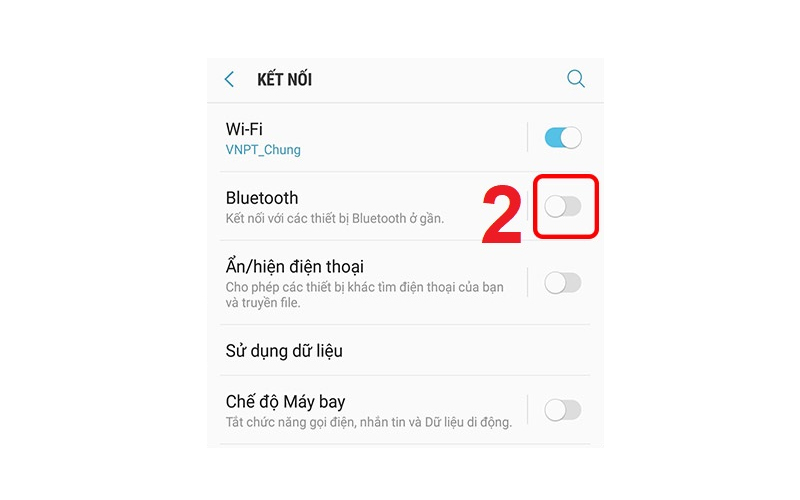 Cách kết nối bluetooth với ghế massage máy chạy bộ