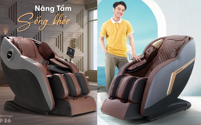 ghế massage dưới 30 triệu