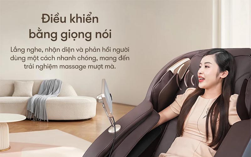 Đánh giá ghế massage kingsport G91