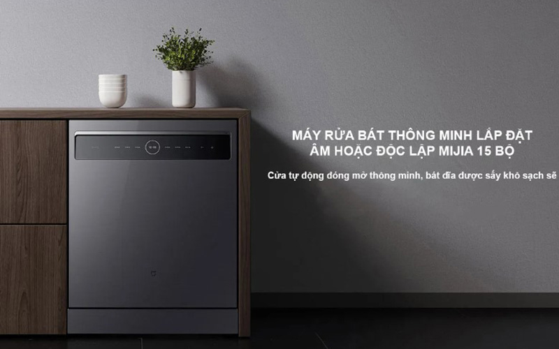 Máy rửa bát độc lập Xiaomi Mijia S1 15 Bộ