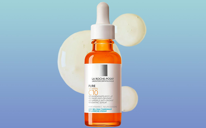 La Roche-Posay Pure Vitamin C Face Serum