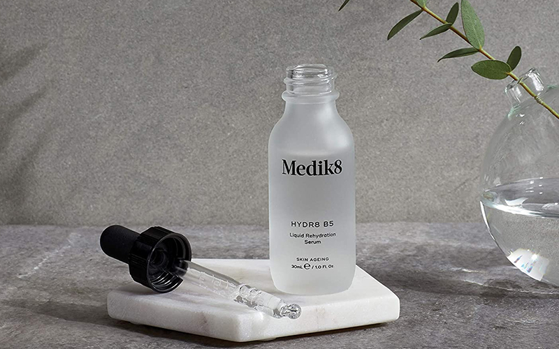 Medik8’s Hydr8 B5 Liquid Rehydration Serum