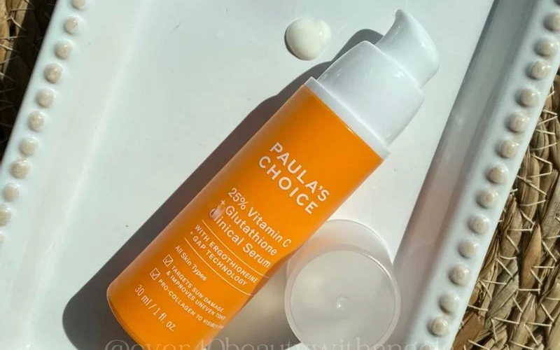 Paula's Choice 25% Vitamin C + Glutathione Clinical Serum