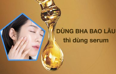 Có nên kết hợp BHA và B5 hay không?