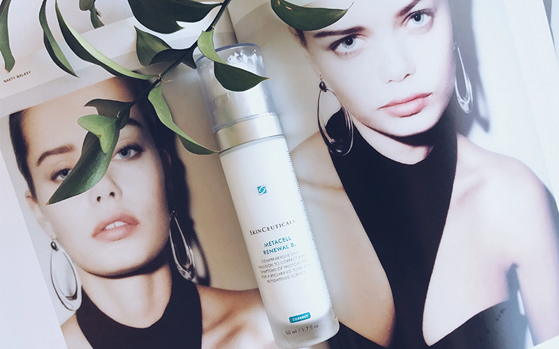 SkinCeuticals Metacell Renewal B3 - Có nên kết hợp BHA và niacinamide