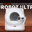 máy dọn phân mèo petkit purobot ultra