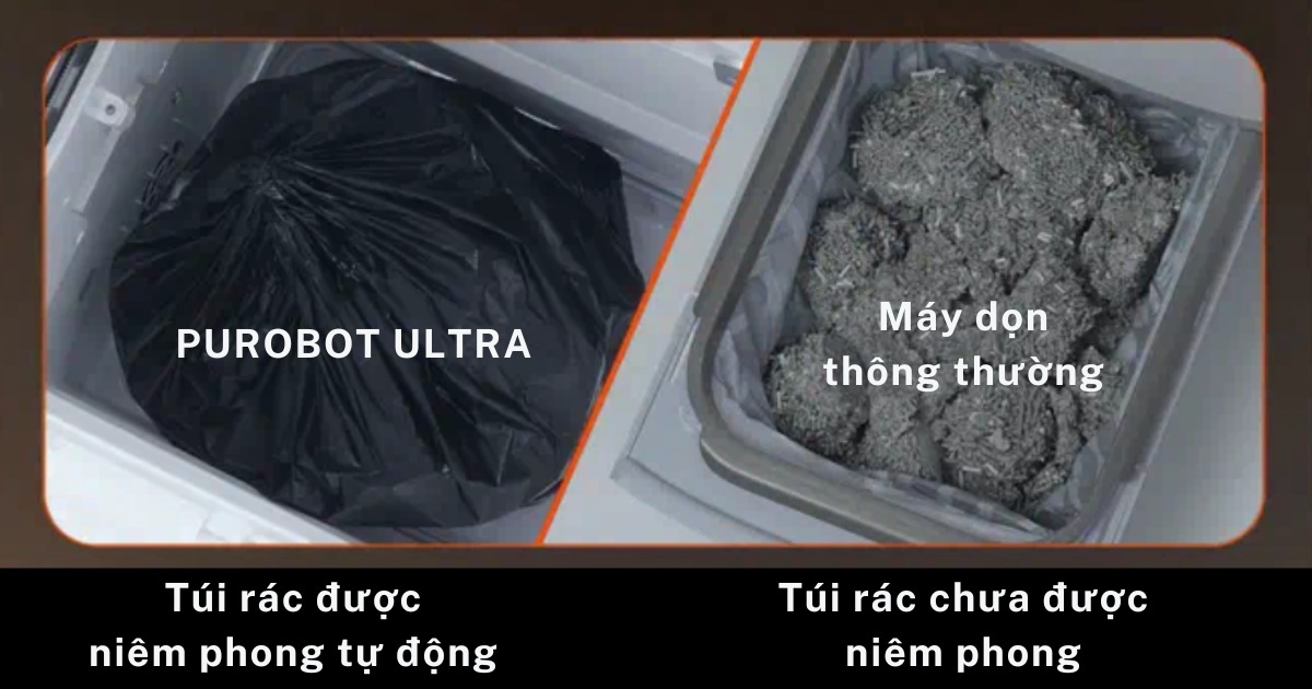 máy dọn phân mèo petkit purobot ultra