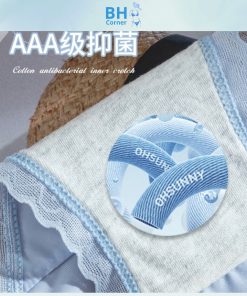 quần lót lụa băng bh09 - quần lót nữ