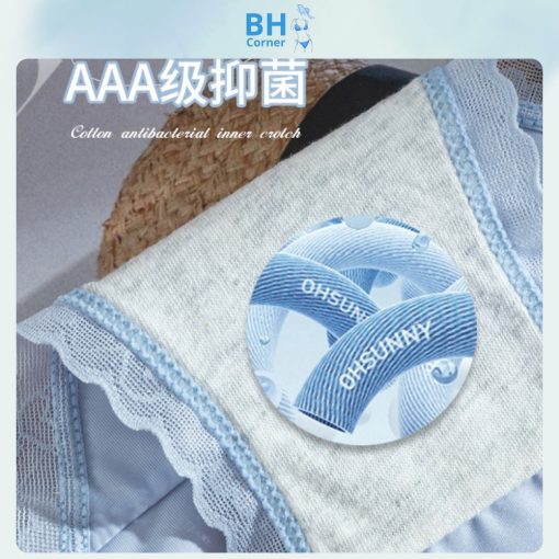 quần lót lụa băng bh09 - quần lót nữ