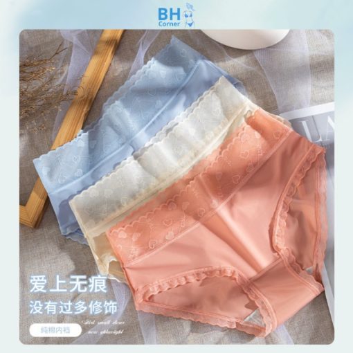 quần lót lụa băng bh09 - quần lót nữ