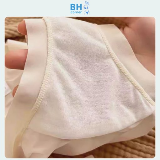 quần lót lụa băng - quần lót nữ bh11