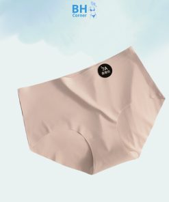 quần lót su không đường may - quần lót nữ màu nude