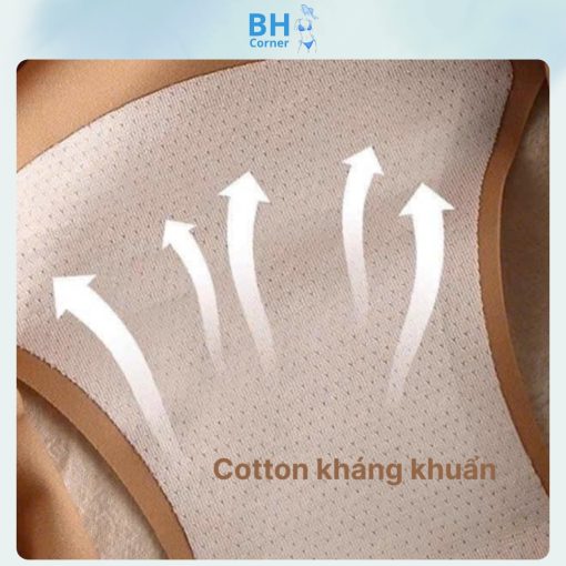 quần lót su không đường may - quần lót nữ