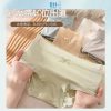 quần lót nữ - quần lót lụa băng - quần lót nữ màu xanh lá