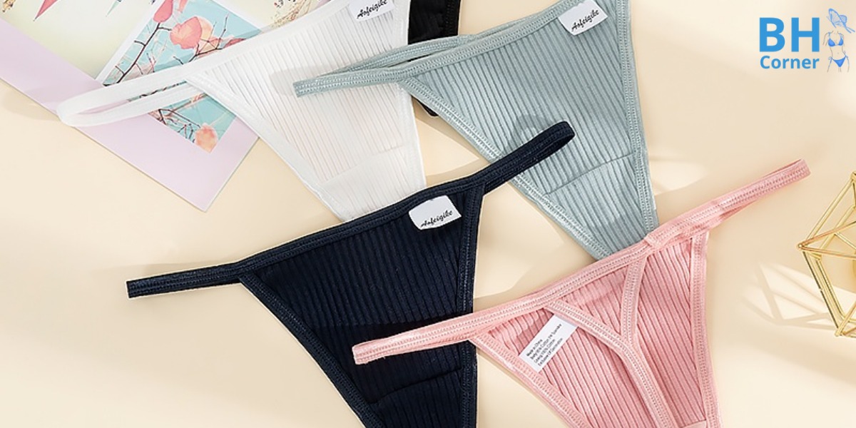 quần lót cotton gợi cảm