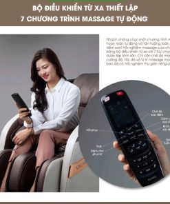 Ghế massage toàn thân OGAWA Smart Vogue Prime