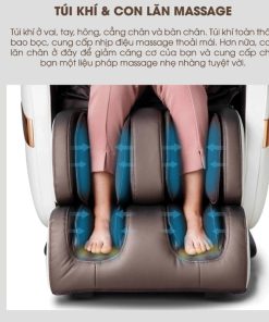 Ghế massage toàn thân OGAWA Smart Vogue Prime