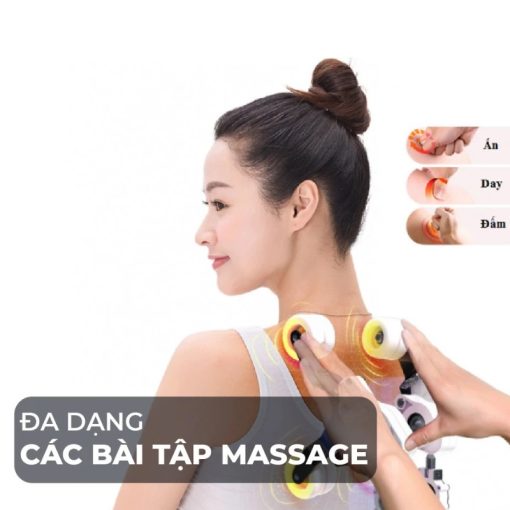 Ghế massage toàn thân Toshiko T65