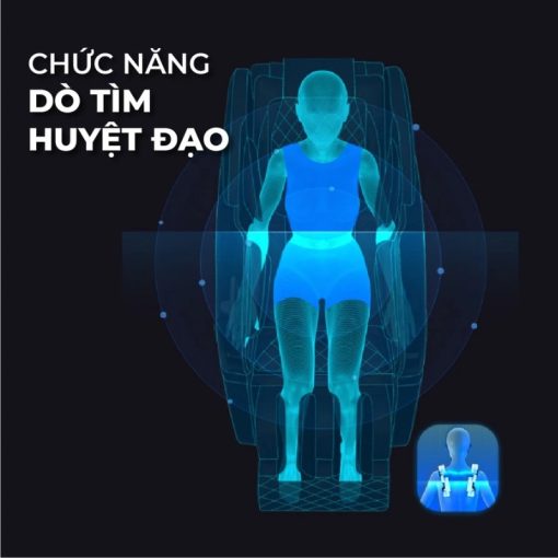 Ghế massage toàn thân Toshiko T65
