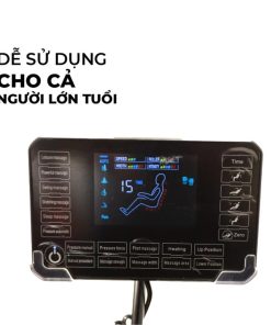 Ghế massage toàn thân Toshiko T65