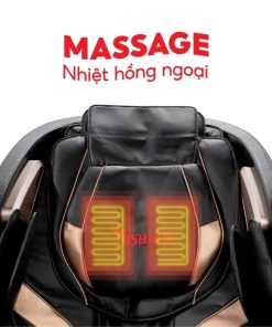 Ghế massage toàn thân Toshiko T20