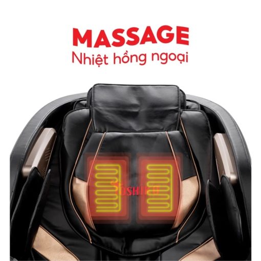 Ghế massage toàn thân Toshiko T20