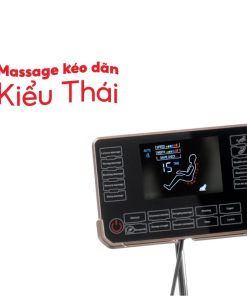 Ghế massage toàn thân Toshiko T20