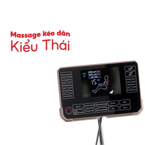 Ghế massage toàn thân Toshiko T20
