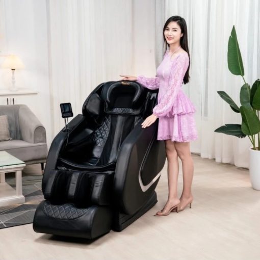 Ghế massage trị liệu toàn thân TOSHIKO T12