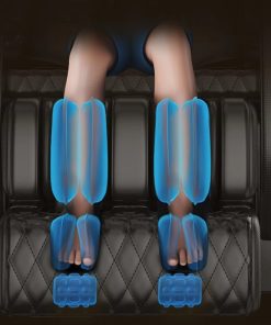 Ghế massage trị liệu toàn thân TOSHIKO T12