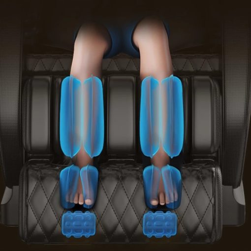 Ghế massage trị liệu toàn thân TOSHIKO T12