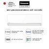 Máy lạnh Panasonic Inverter 1.5HP CU/CS-XZ12BKH-8