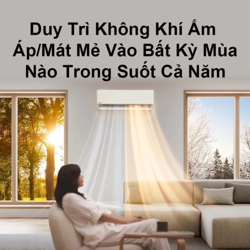 Máy lạnh Panasonic Inverter 1.5HP CU/CS-XZ12BKH-8